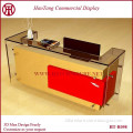 fashion reception checkout counter for hotel with lowest price